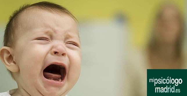 Niños con problemas de conducta - Mi Psicólogo Madrid