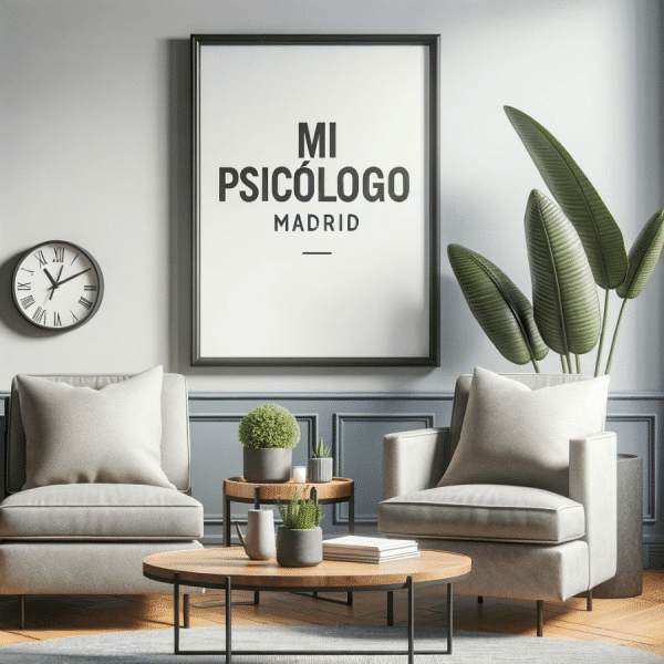 Bienestar mental, Psicólogo Madrid