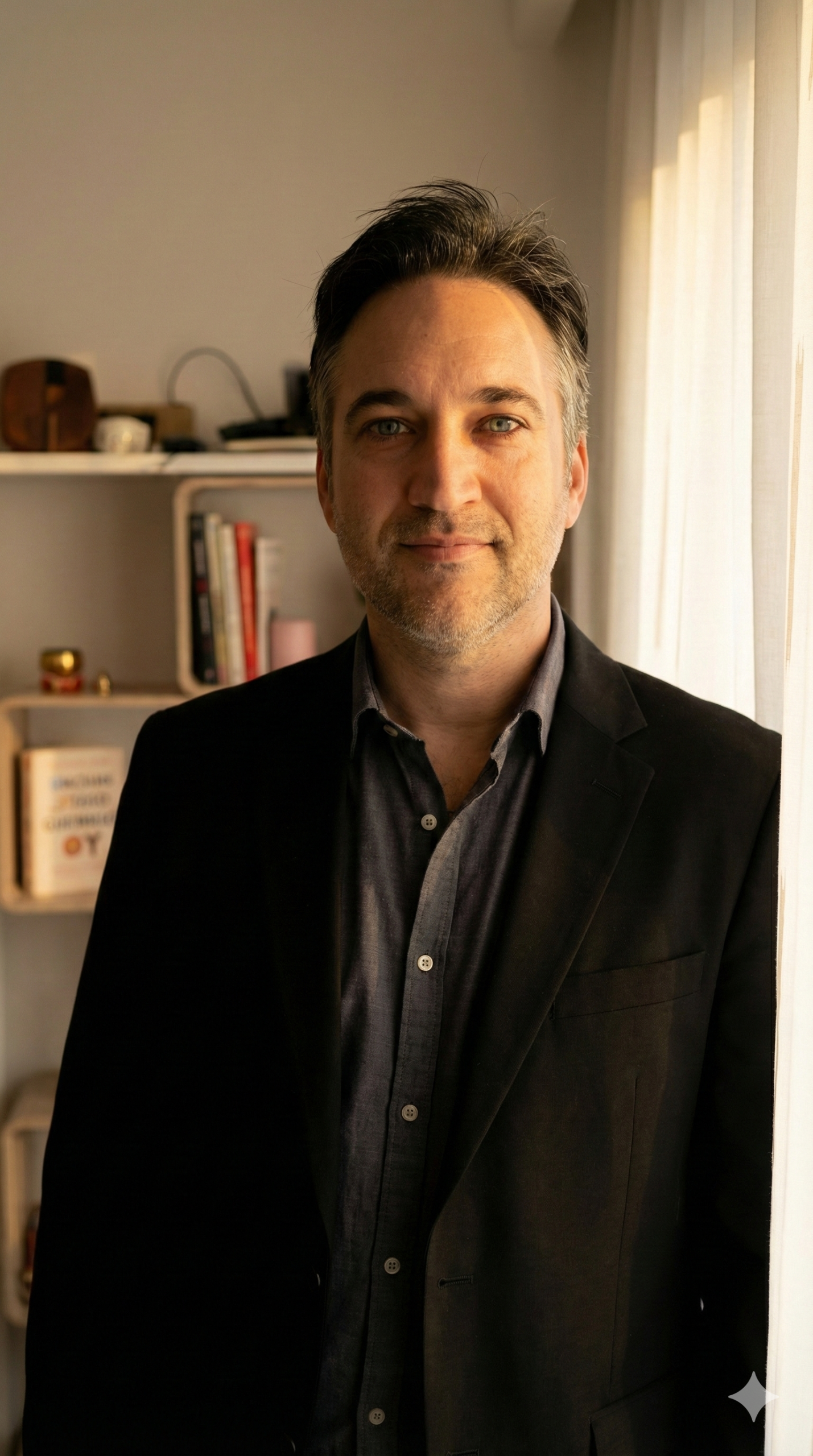 Gabriel Pozuelo, psicólogo en Madrid